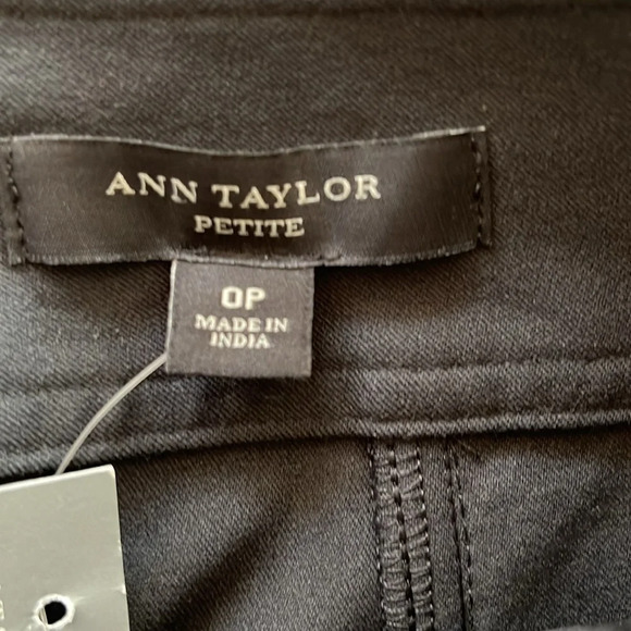 Ann Taylor black skirt - Picture 5 of 13